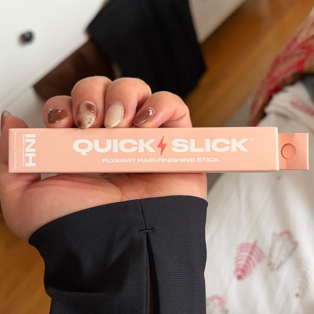 The quick slick -brand new